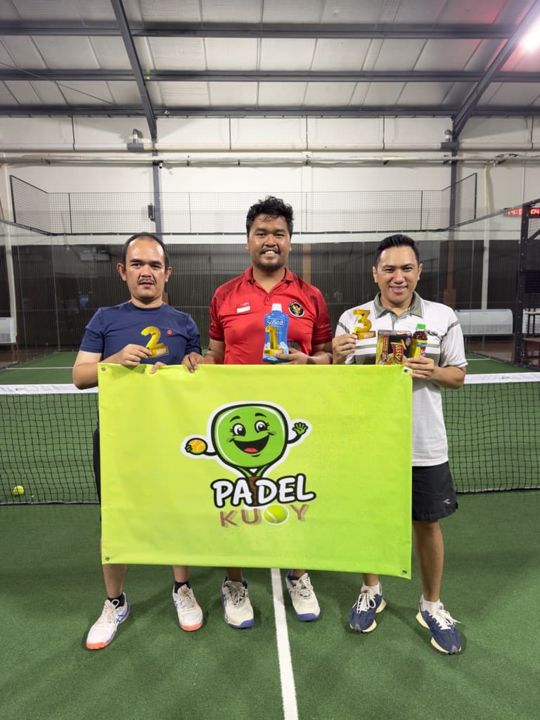 PADEL KU🎾Y media 3