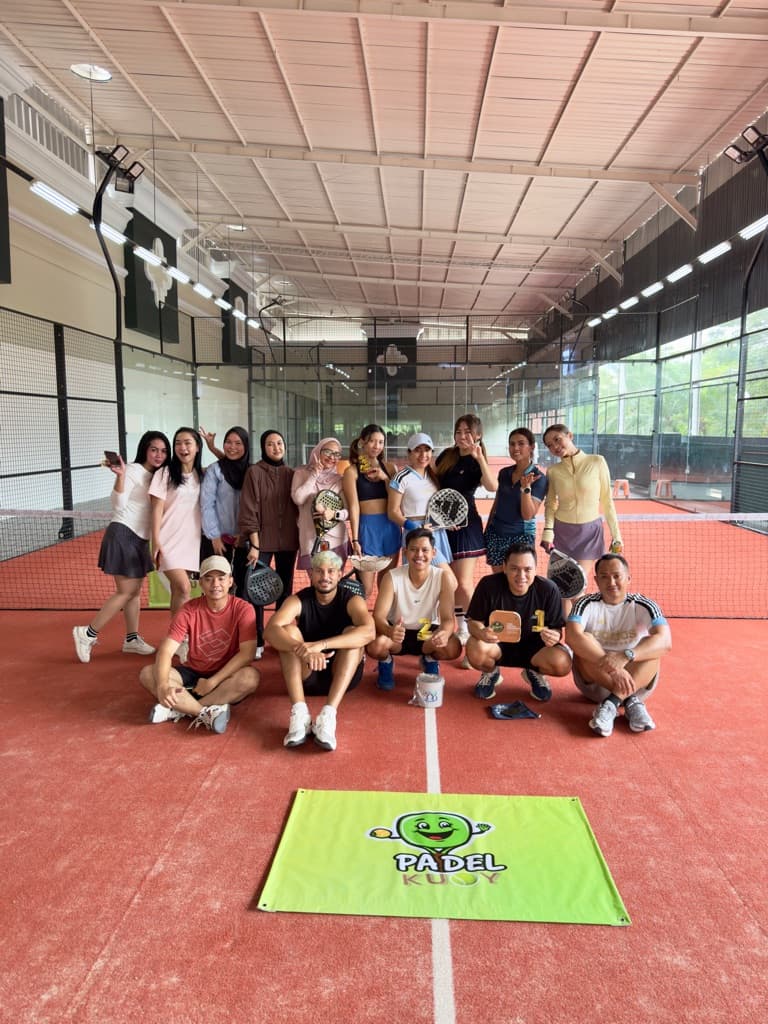 PADEL KU🎾Y media 2