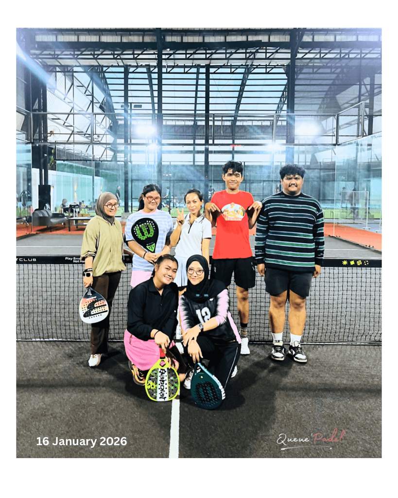 QueuePadel media 4