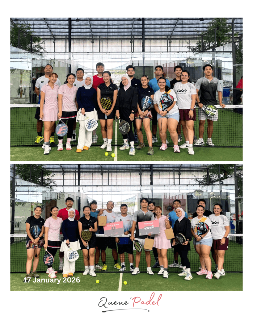 QueuePadel media 2