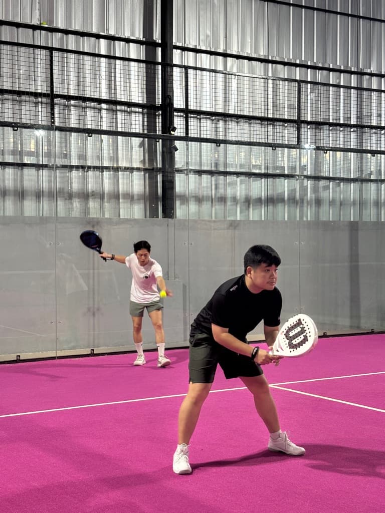 PICKLE PALS PADEL media 5