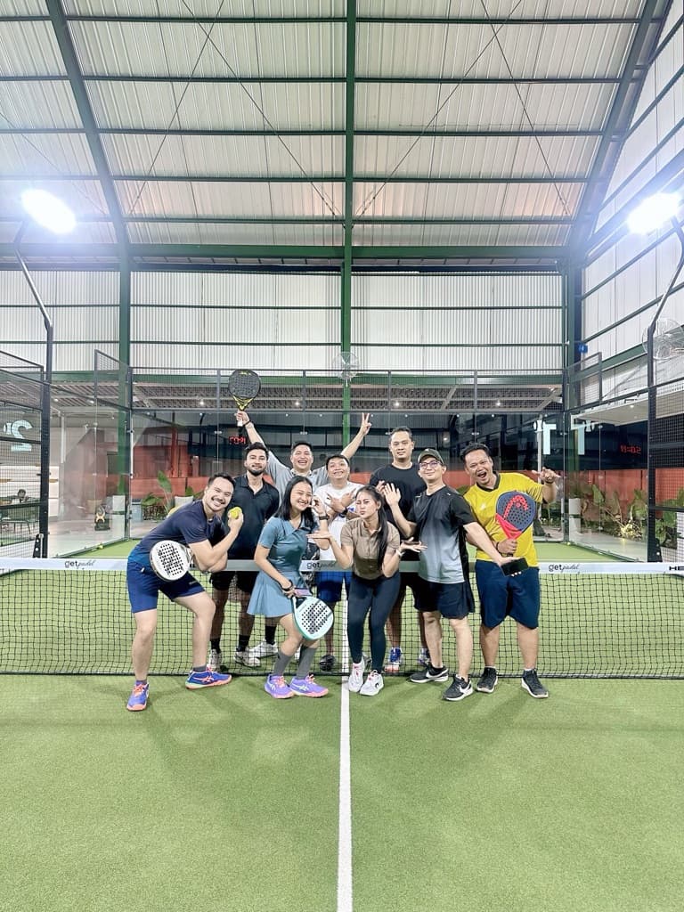 Padel Goals Club media 5