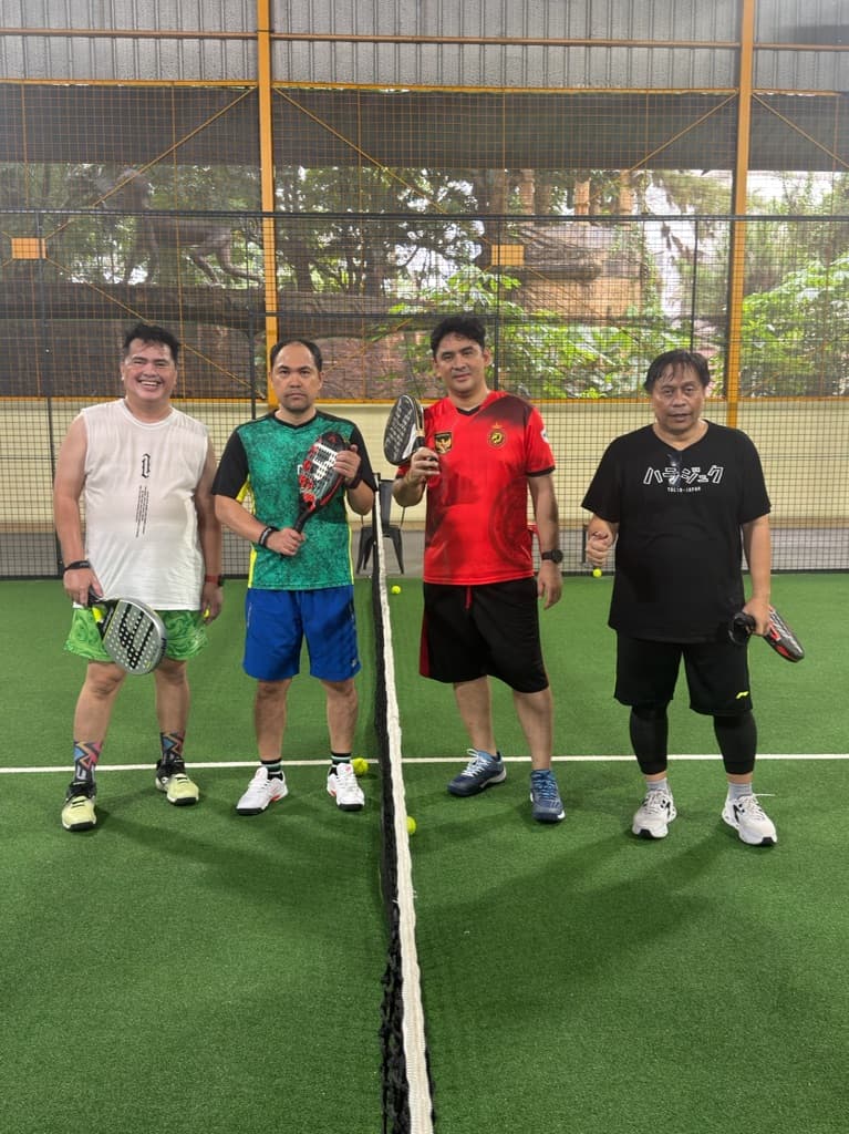 Tumoutou Padel media 6
