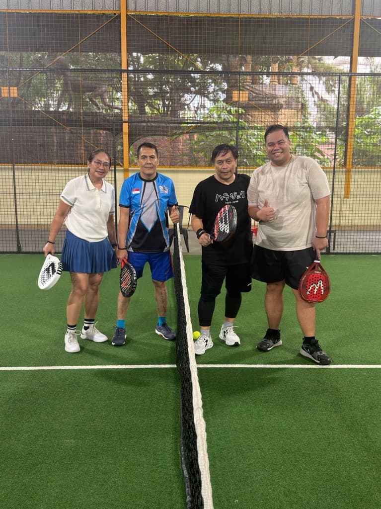 Tumoutou Padel media 2