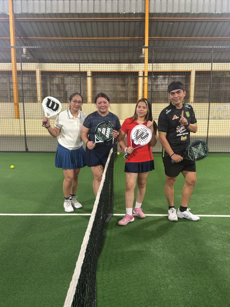 Tumoutou Padel media 3