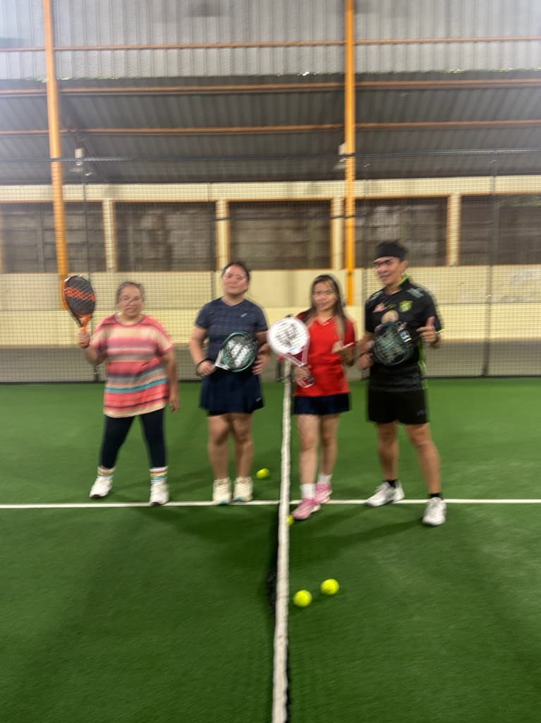 Tumoutou Padel media 4