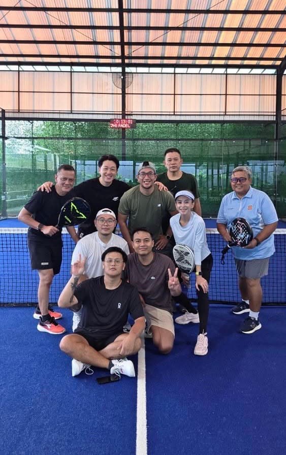 Join Padel Purwokerto media 1