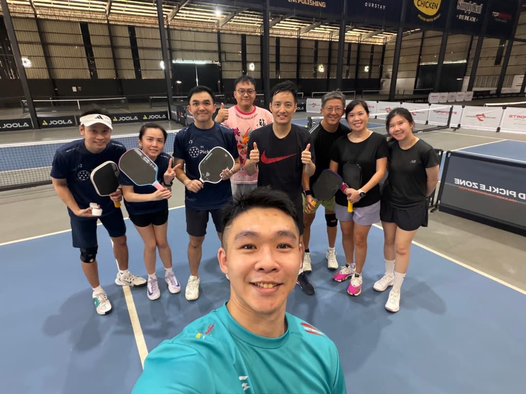 We Play Pickleball- Johor Bahru media 1