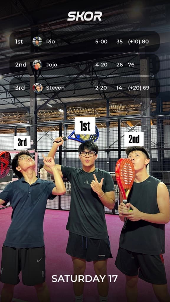 PADEL KALCER MY media 5