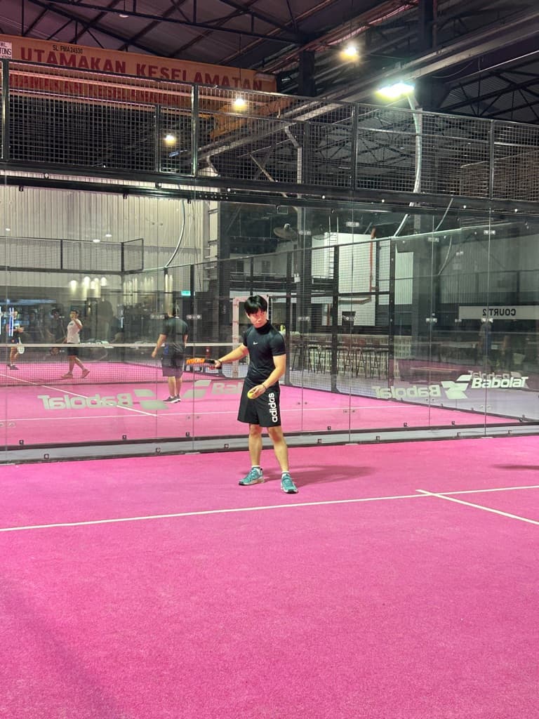 PADEL KALCER MY media 2