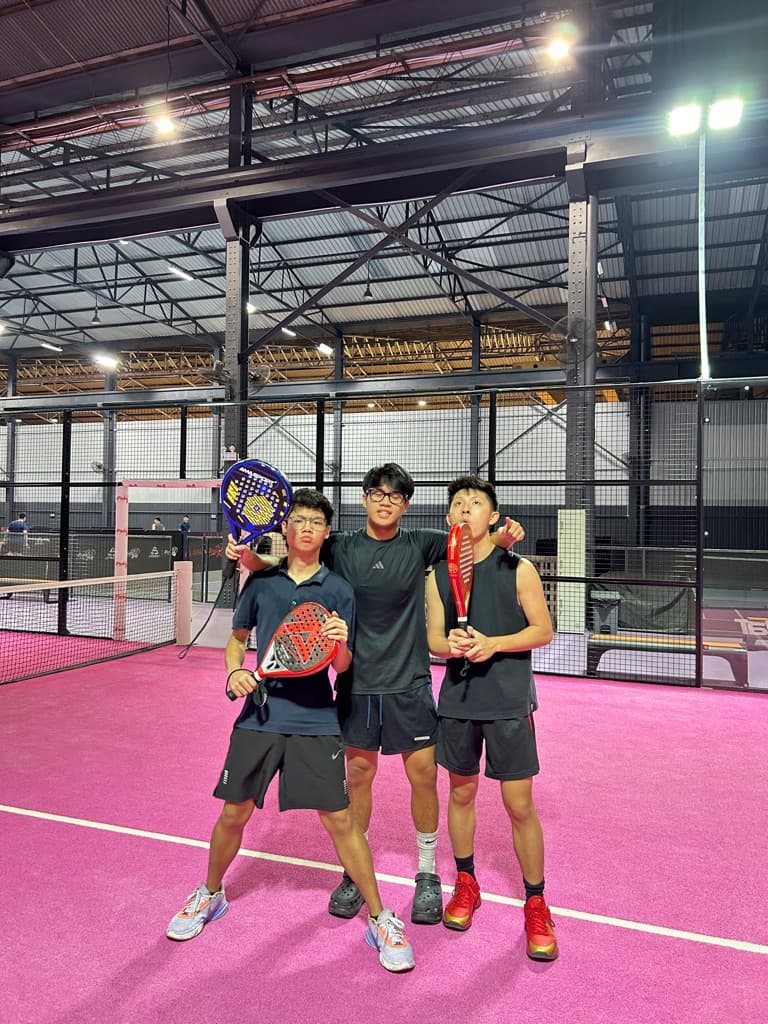 PADEL KALCER MY media 1