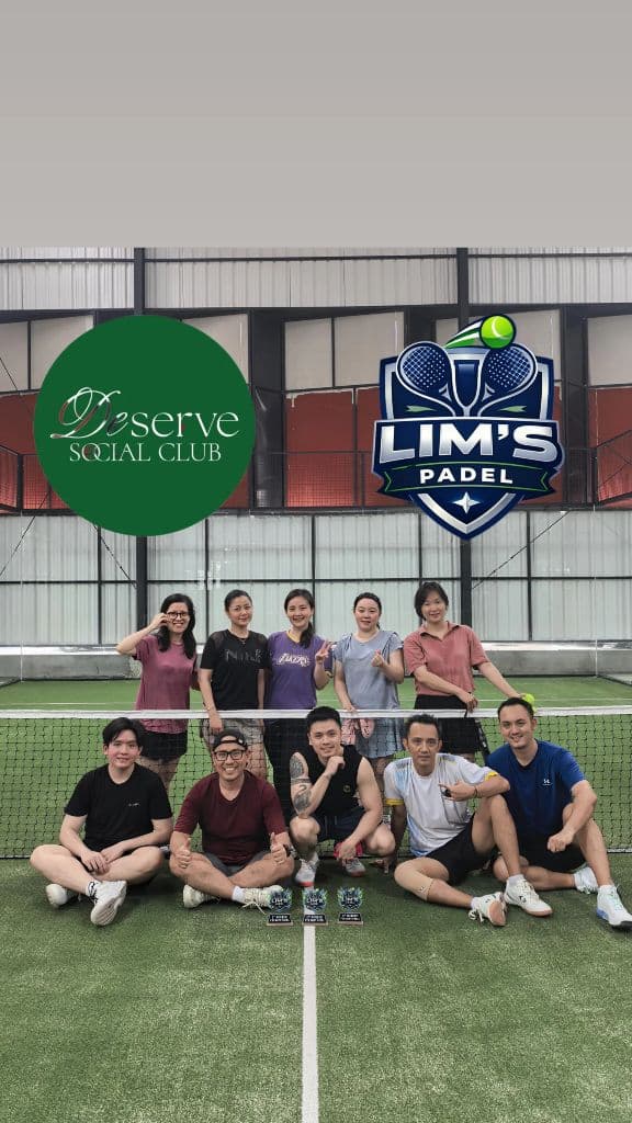 LIM's Padel media 4