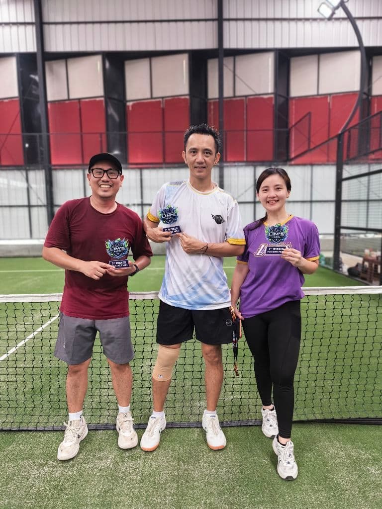 LIM's Padel media 3