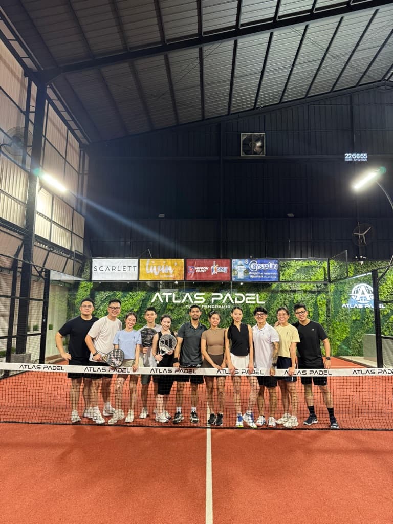 LODA Padel Family media 3