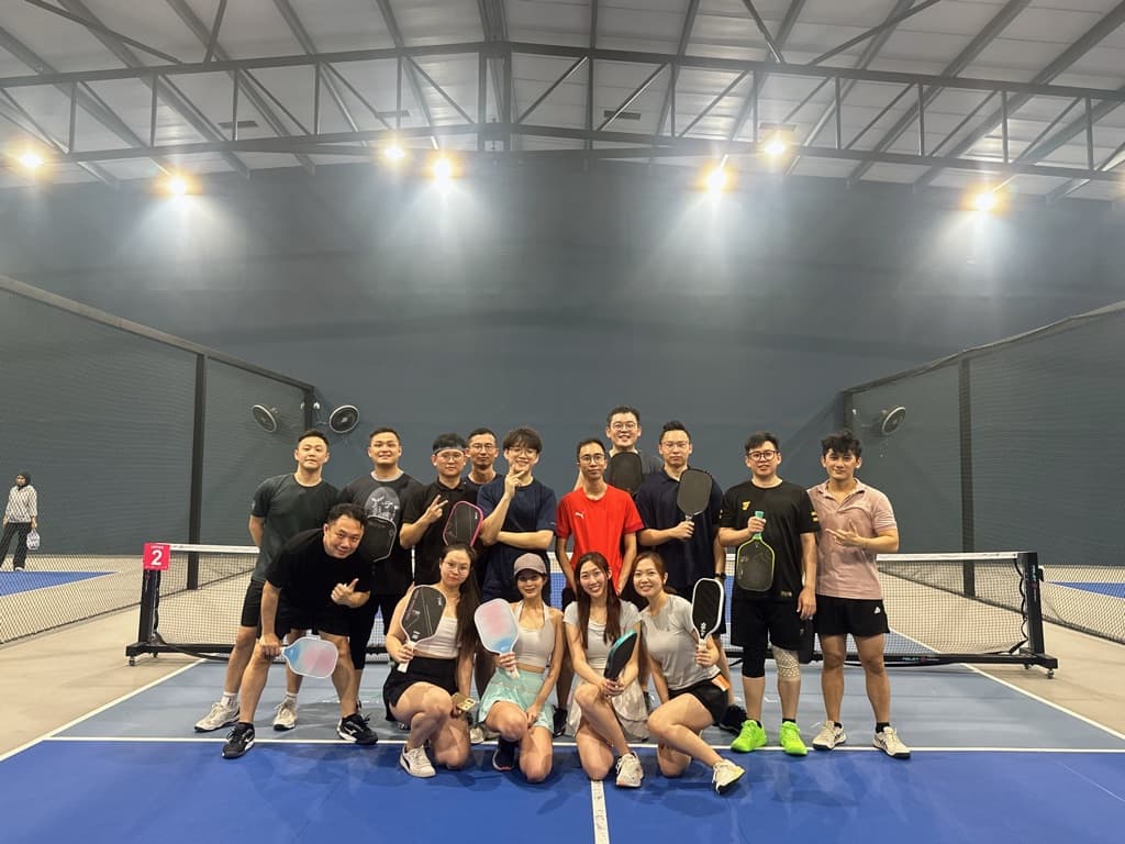 Paddle Pal Club 🏓 （Balakong/Cheras） media 3