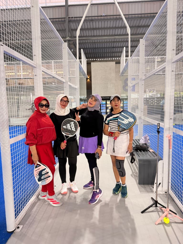 Power Padel Batam  media 6