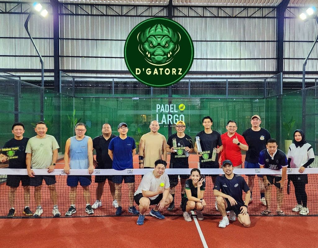 Gatorz Padel media 4