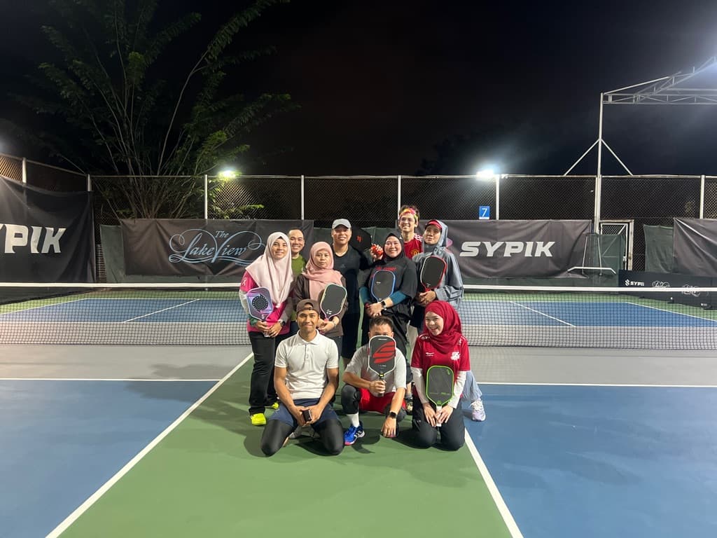 ZY Wolfpickleball Club media 5