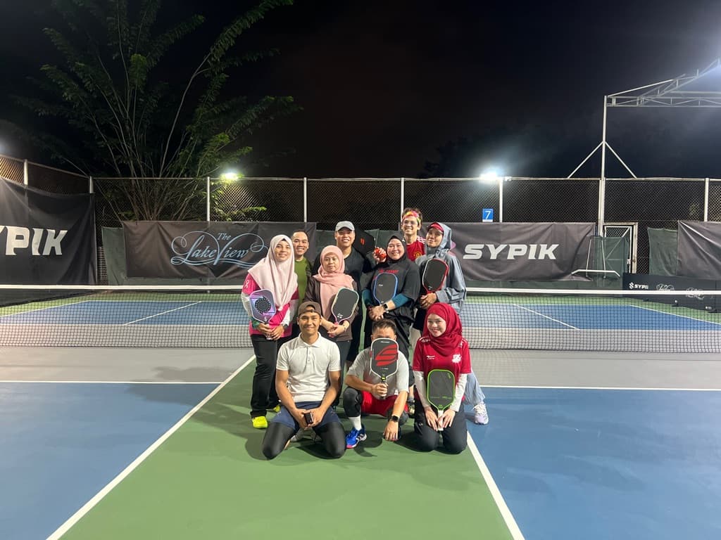 ZY Wolfpickleball Club media 3