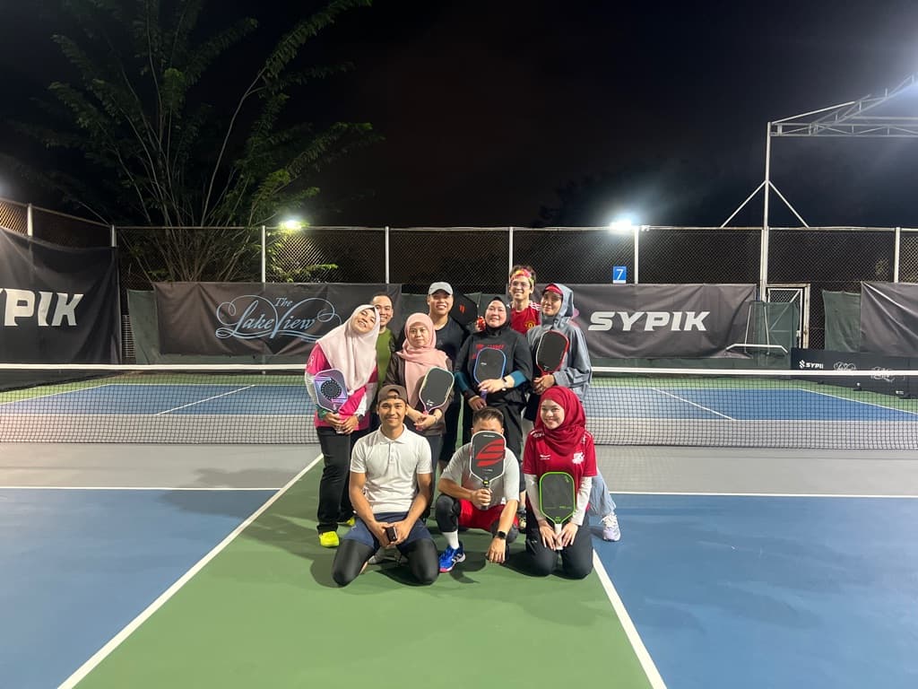 ZY Wolfpickleball Club media 4