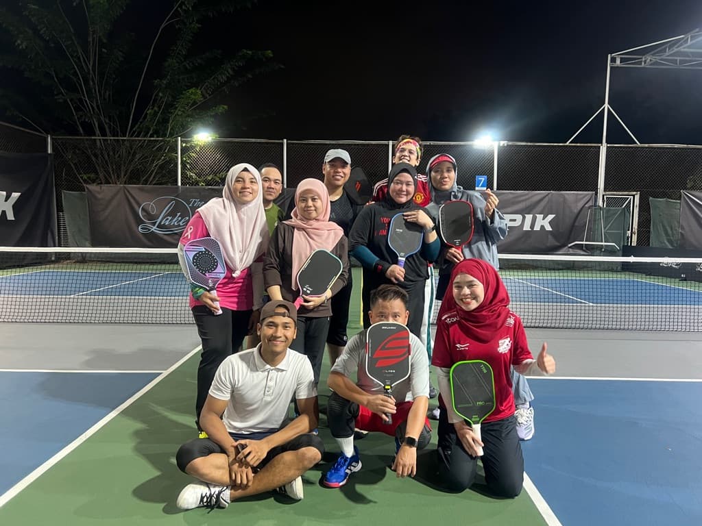 ZY Wolfpickleball Club media 2