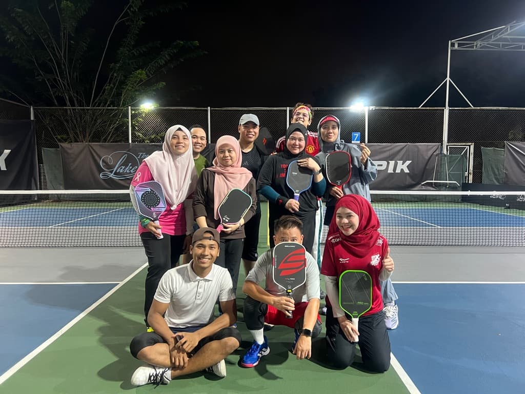 ZY Wolfpickleball Club media 1