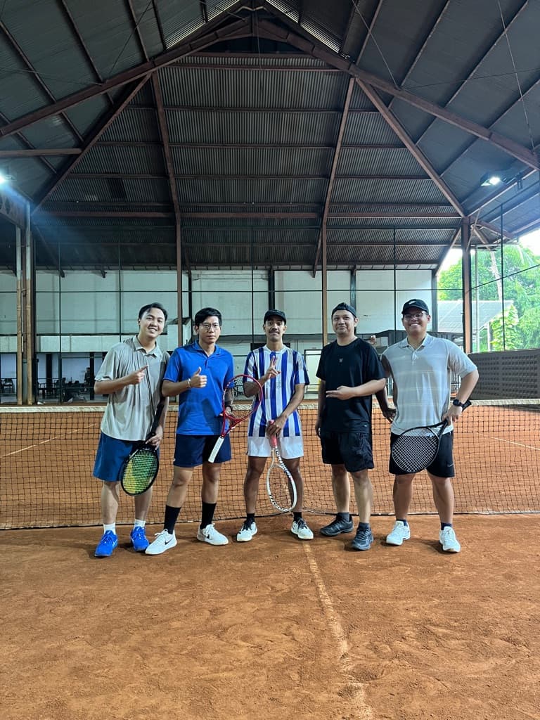 TNT(Temenin Nara Tennis) Club media 4