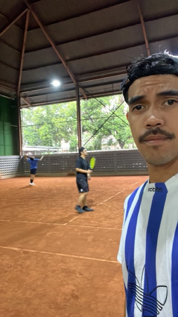 TNT(Temenin Nara Tennis) Club media 3