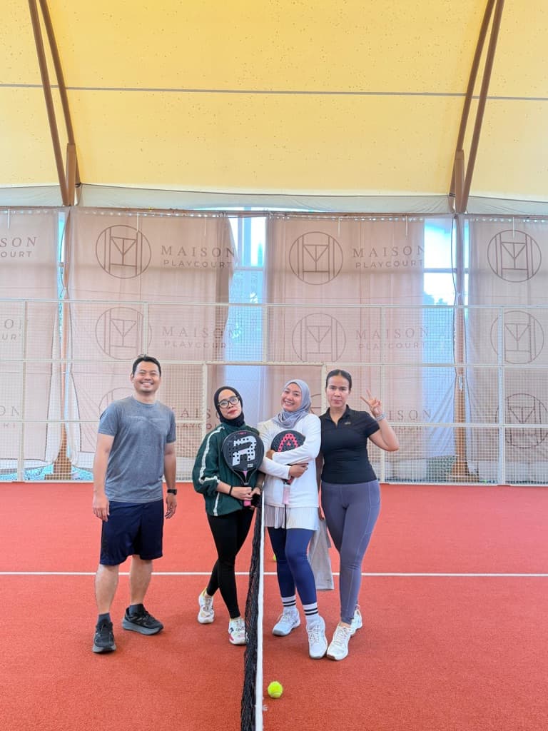 Go Padel Reclub   media 5