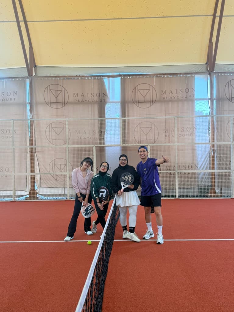 Go Padel Reclub   media 6