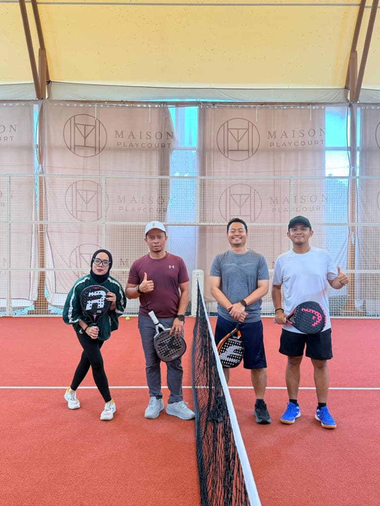 Go Padel Reclub   media 4
