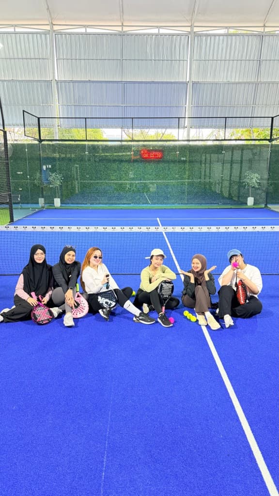 Havefun padel  media 2