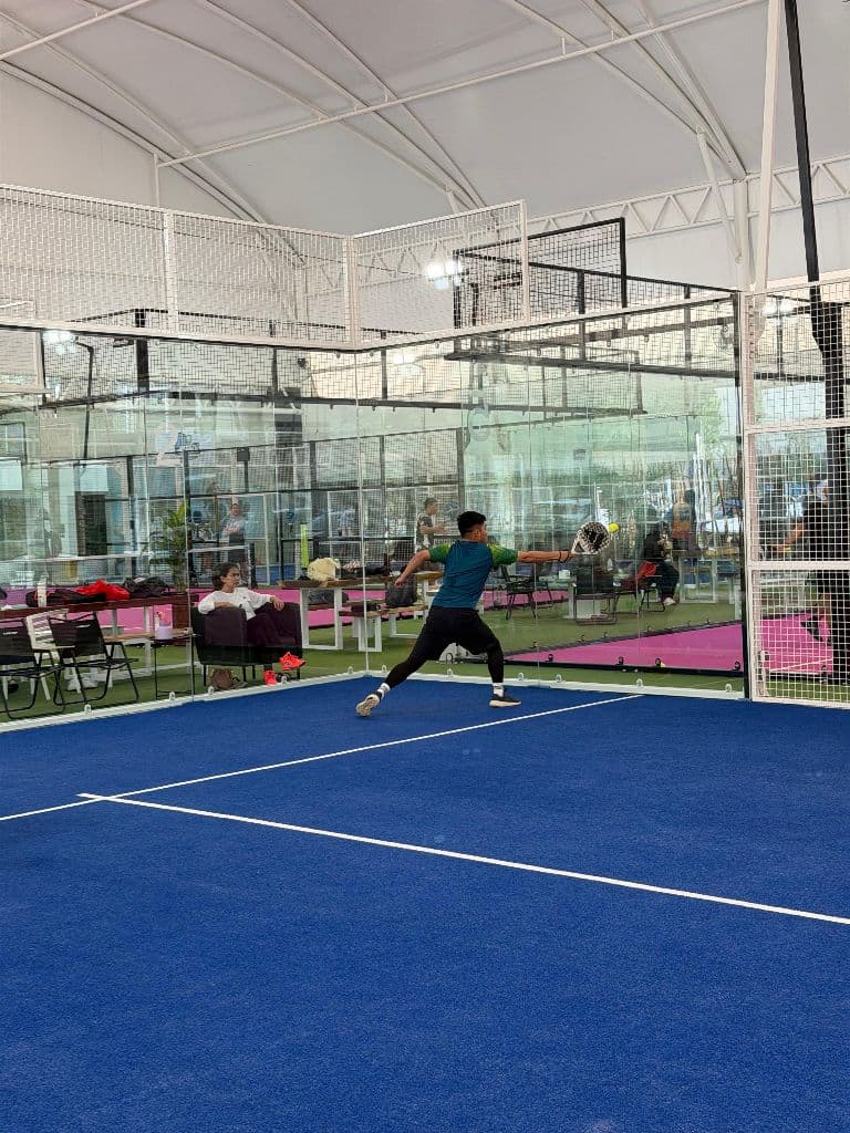 Area X Padel Club media 4