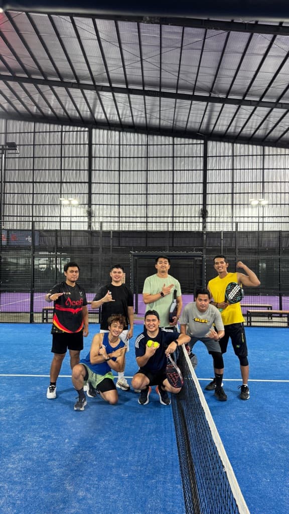 Reunion 71 Padel media 2