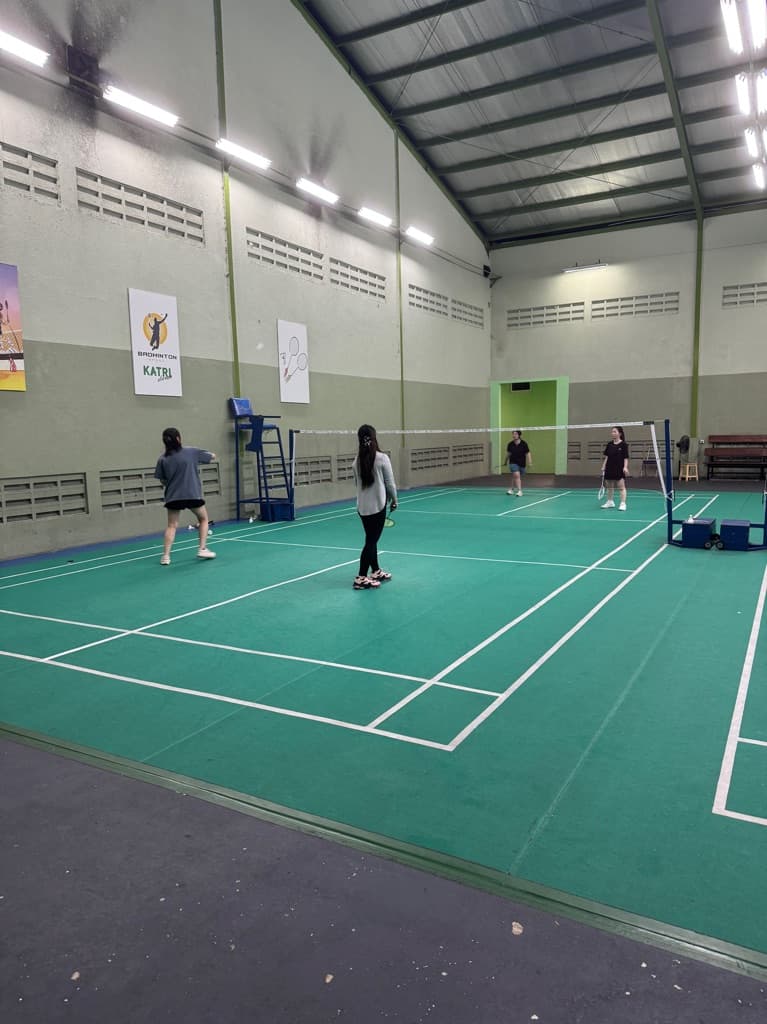 Badminton PIK media 3