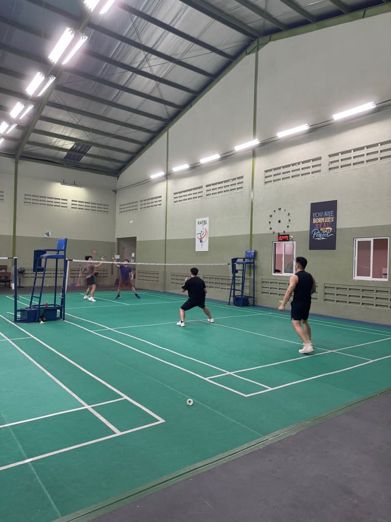 Badminton PIK media 2