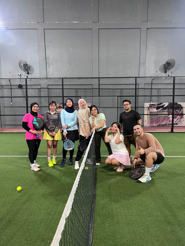 Rookie Rackets media 4