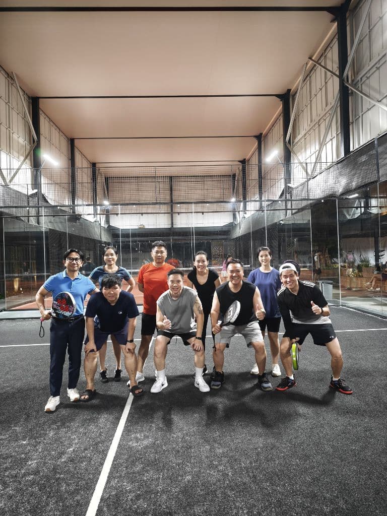 BYOND DE PADEL media 1