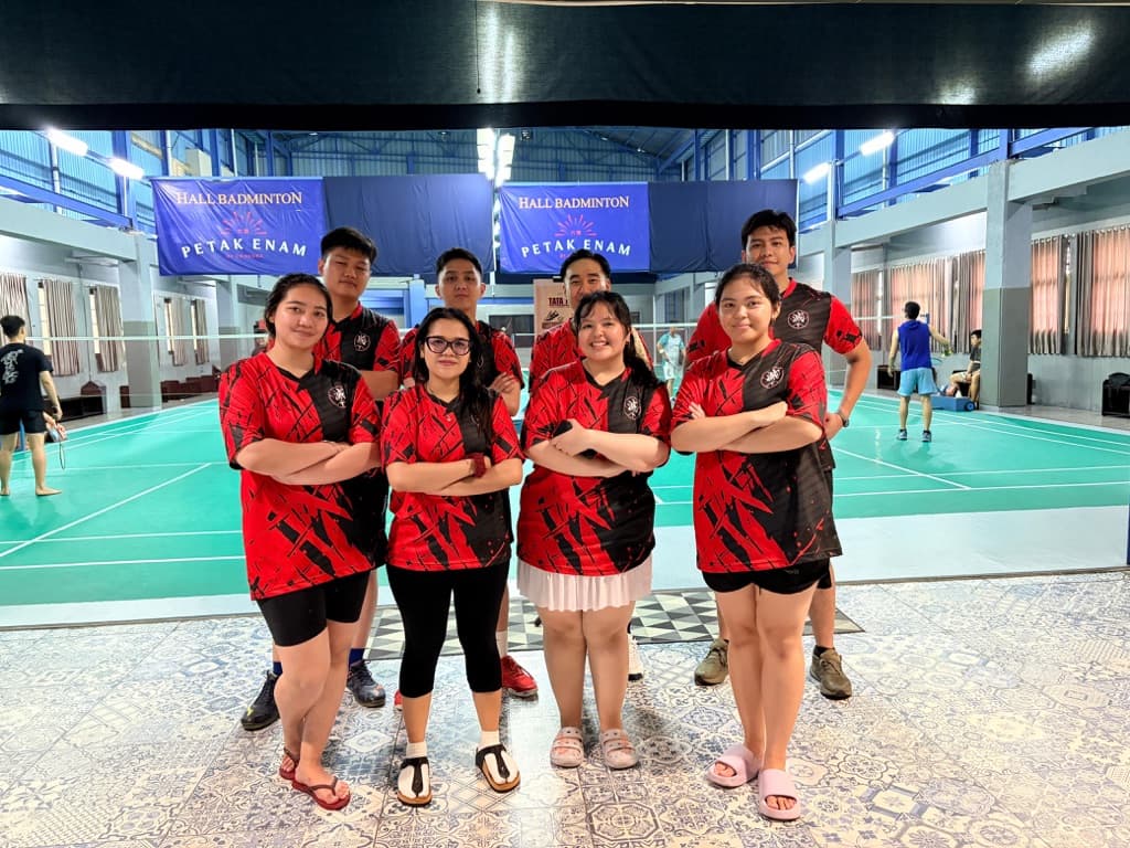 Metsu Badminton media 6