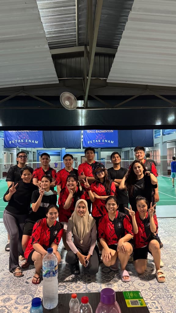 Metsu Badminton media 5