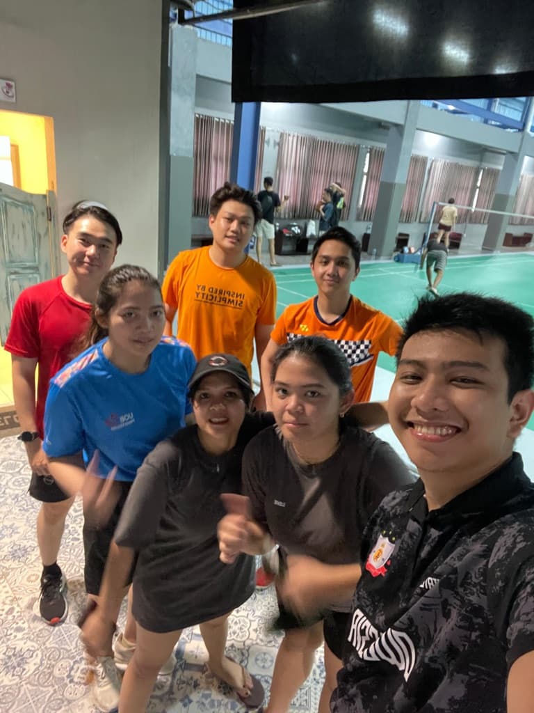 Metsu Badminton media 1