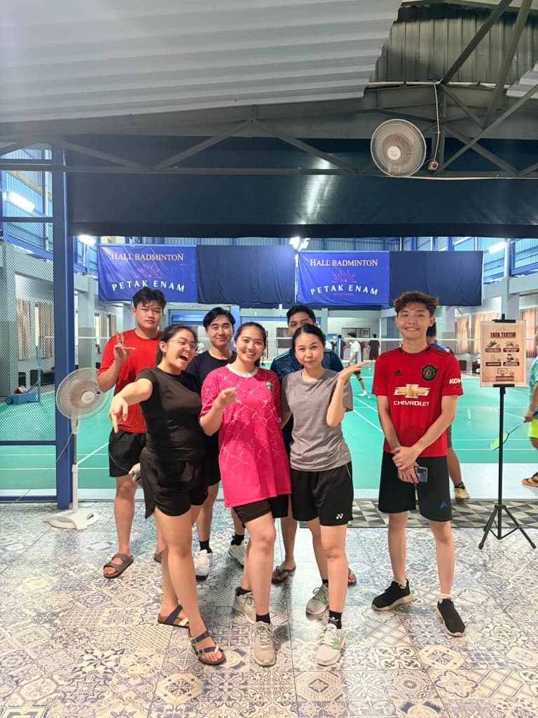 Metsu Badminton media 3