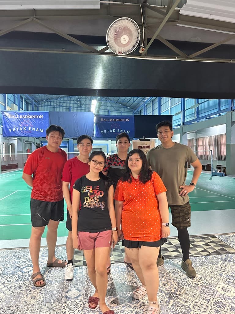 Metsu Badminton media 4