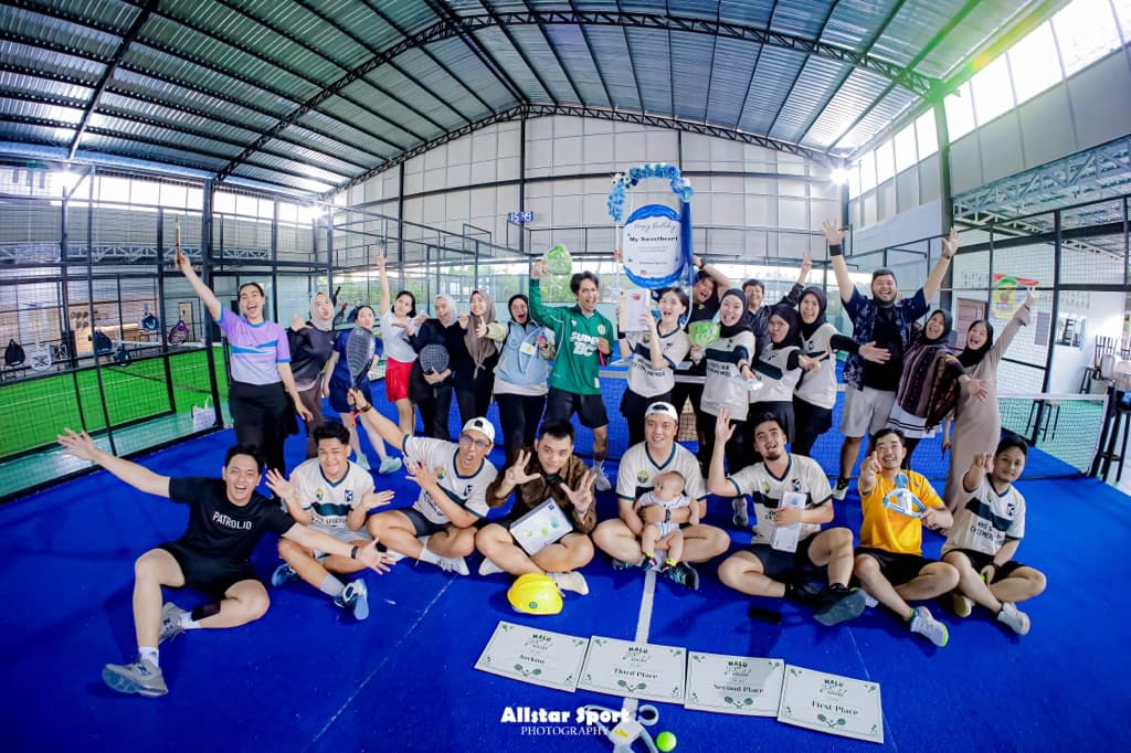 Malu padel club media 3