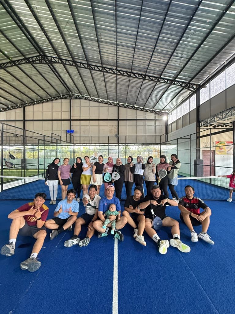 Malu padel club media 2