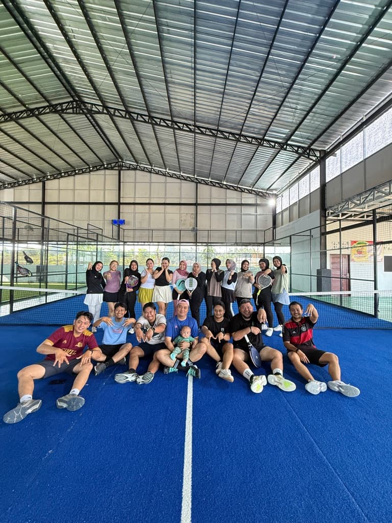 Malu padel club media 1
