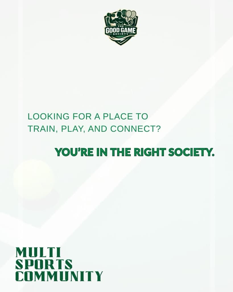 The Good Game Society media 1