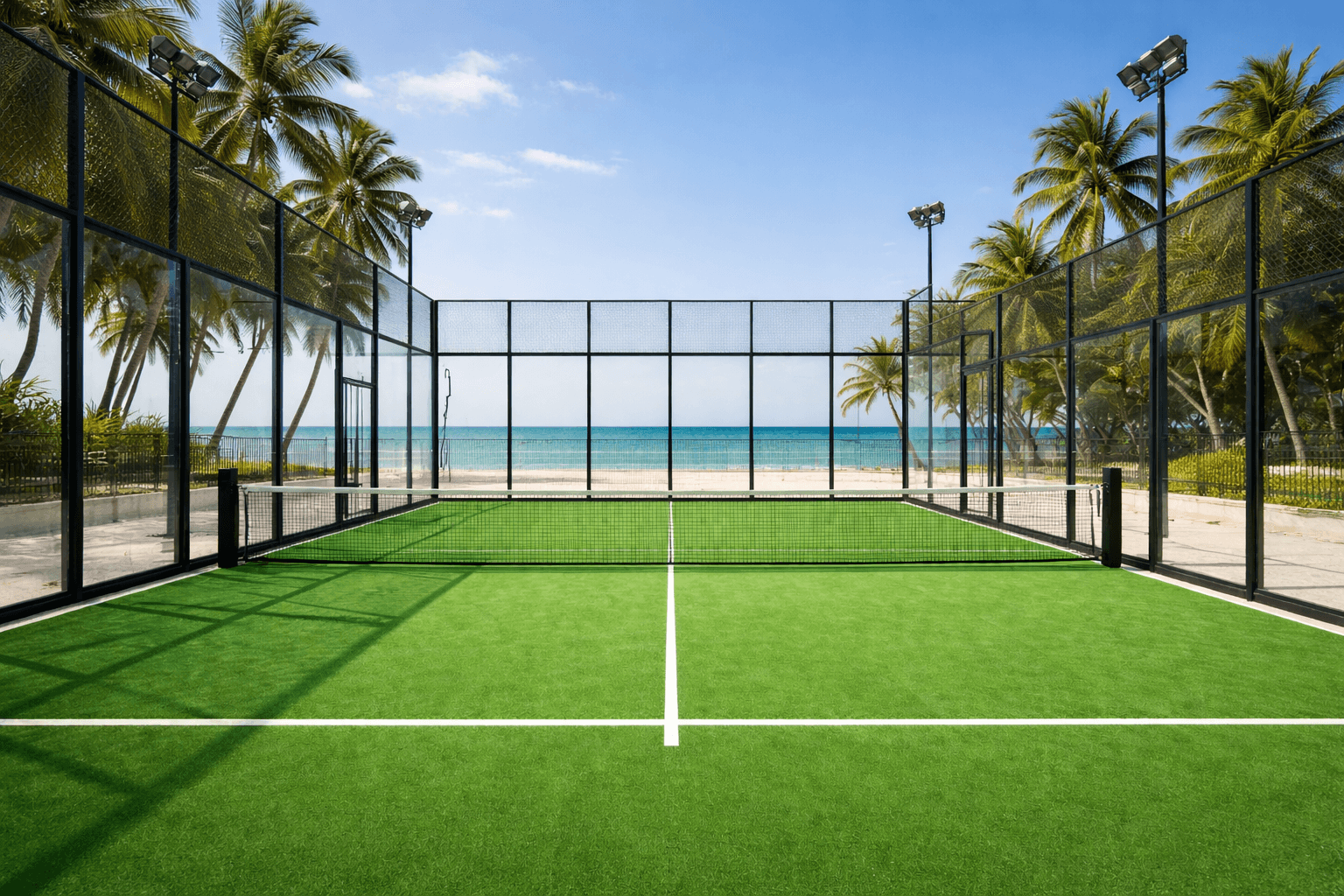 Superb Padel Club media 1