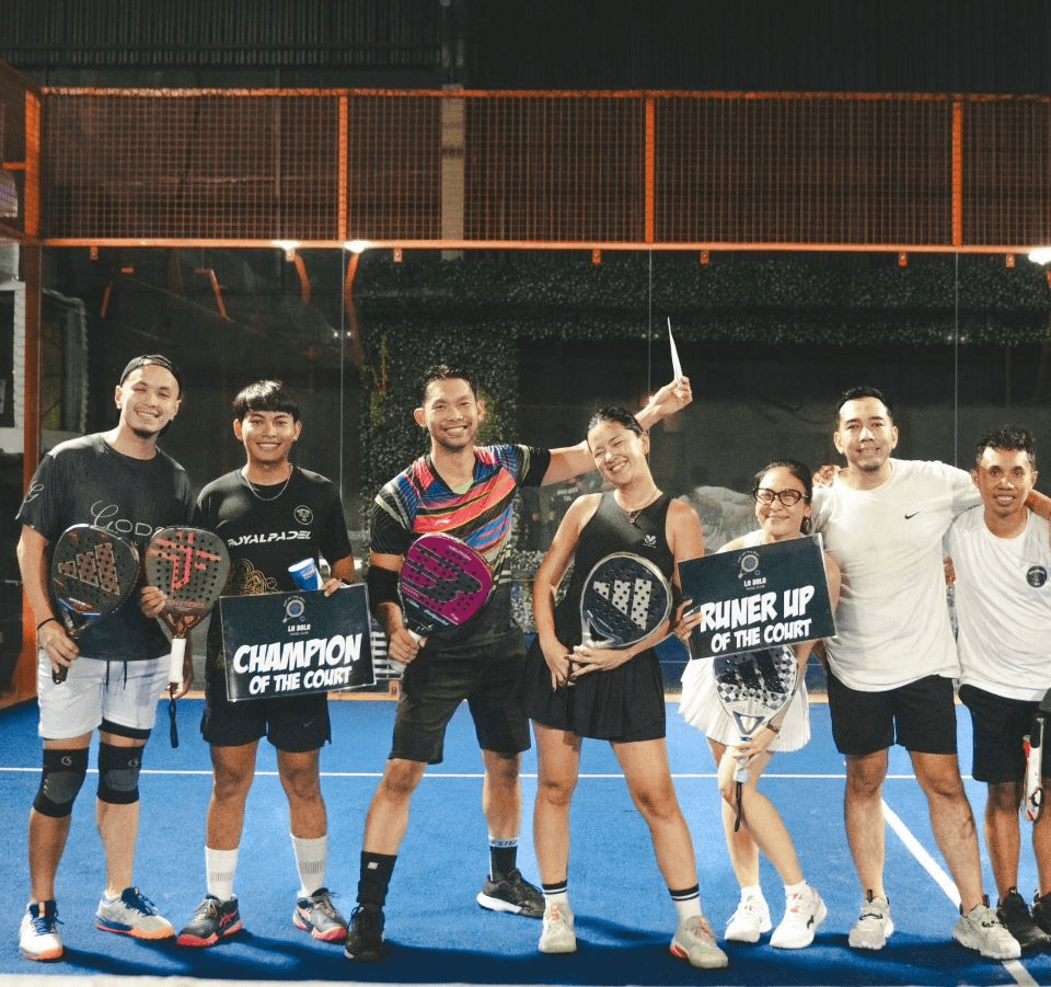 La Bola Padel  media 1