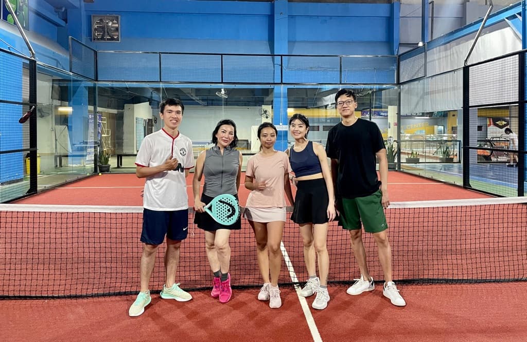 FCS Padel media 6